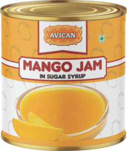 Mango Jam