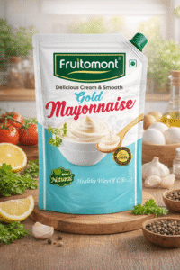 Gold Mayonnaise