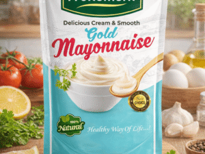 Gold Mayonnaise